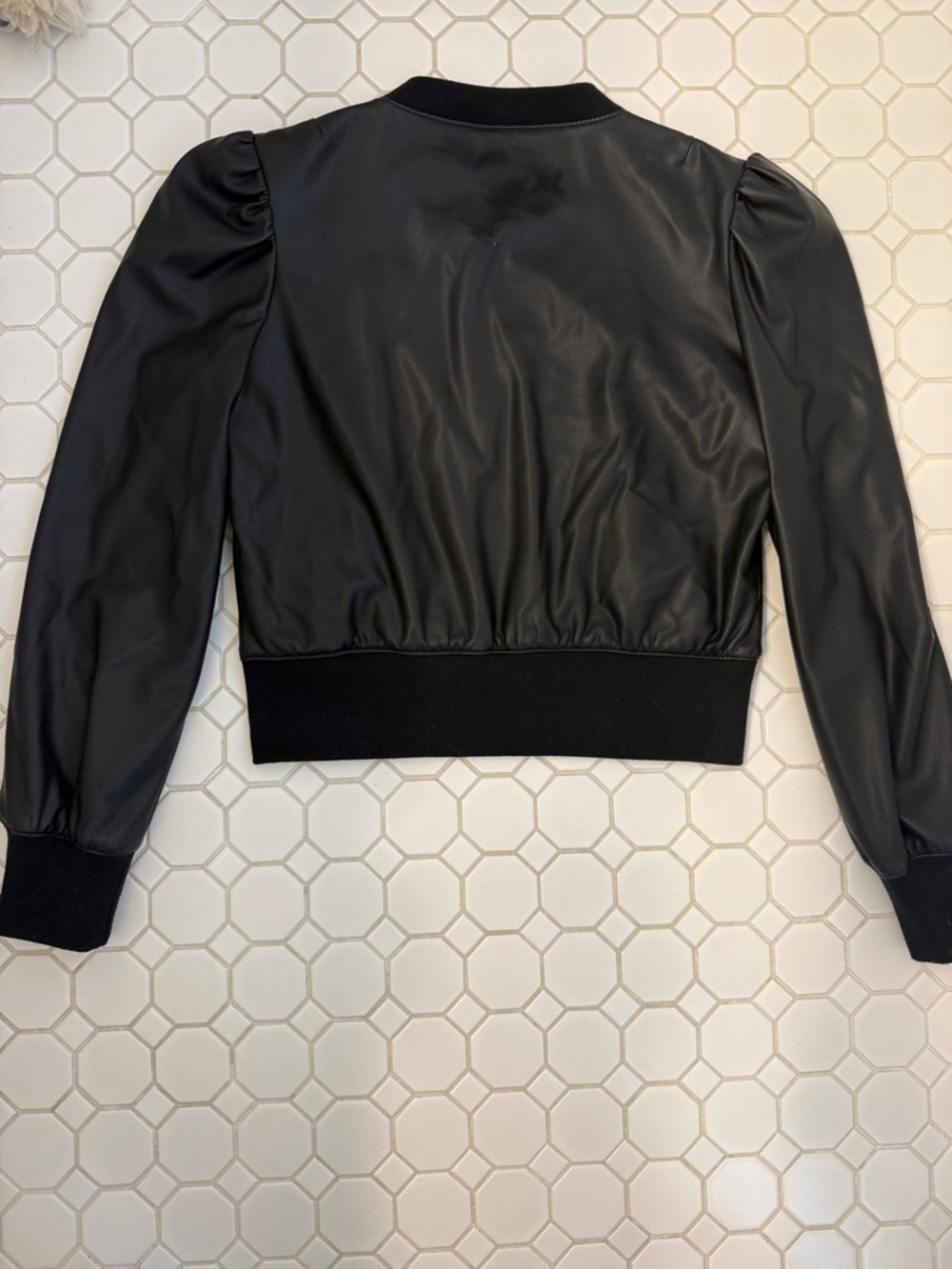 Generation Love Tinsley Bomber Jacket View 4